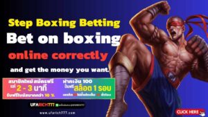 Step Boxing Betting