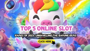 Top 5 Online Slot Games