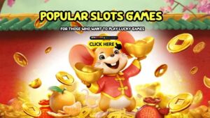 Popular slots games