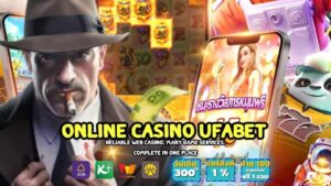 Online casino UFABET