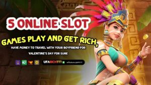 5 online slot games
